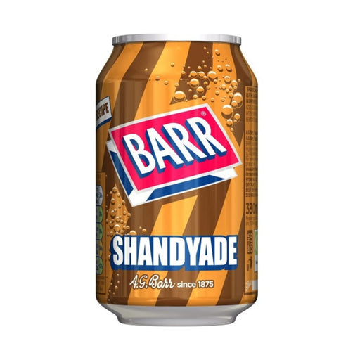 Barr Shandyade - ghimbir  330ml