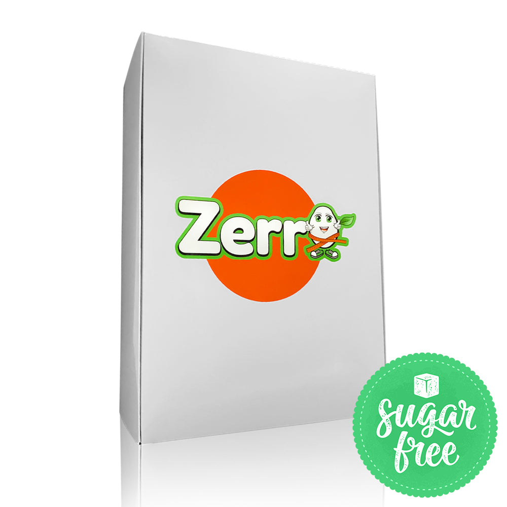 Giftbox #sugarfree – 12 produse PREMIUM fără zahăr